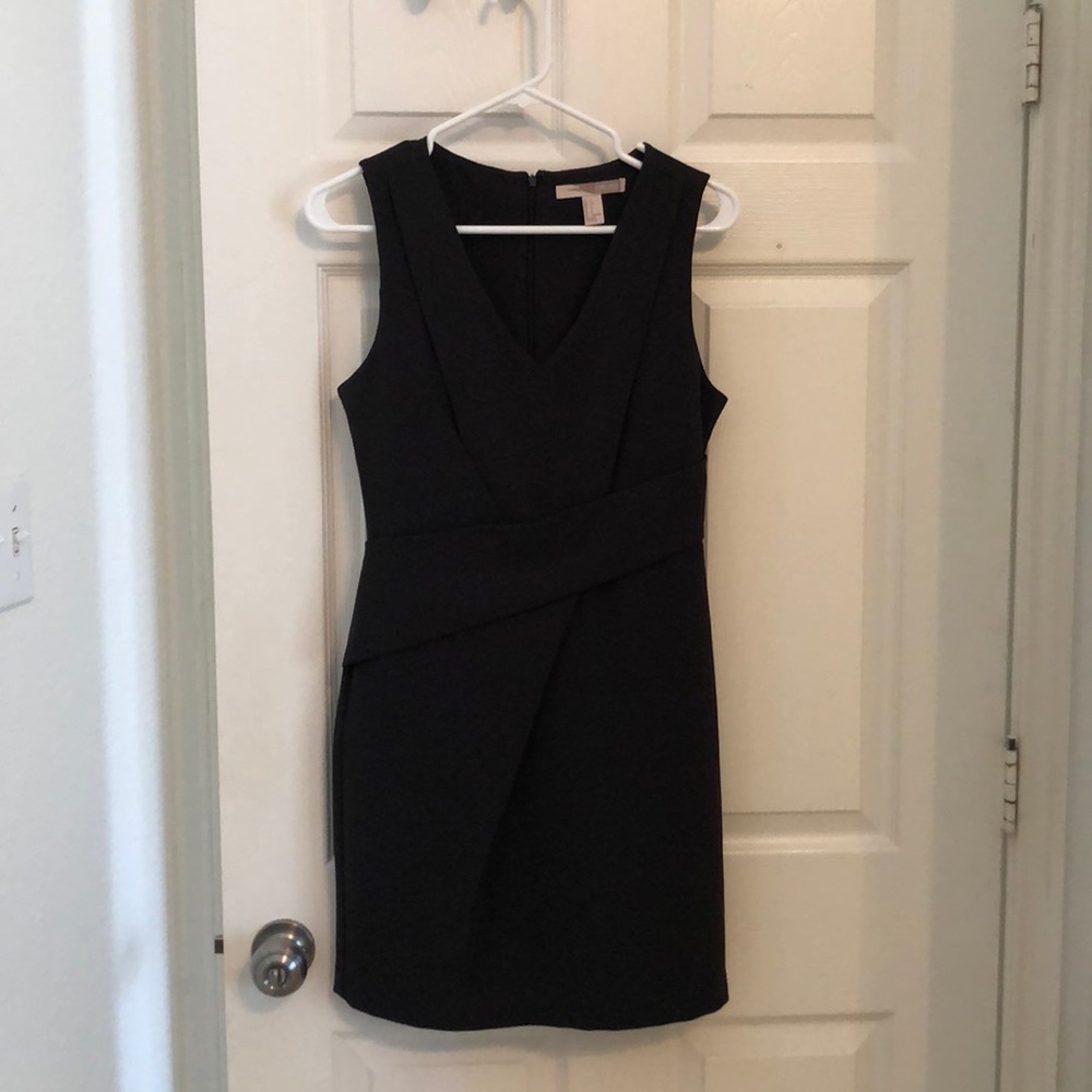 Grey Party Dress